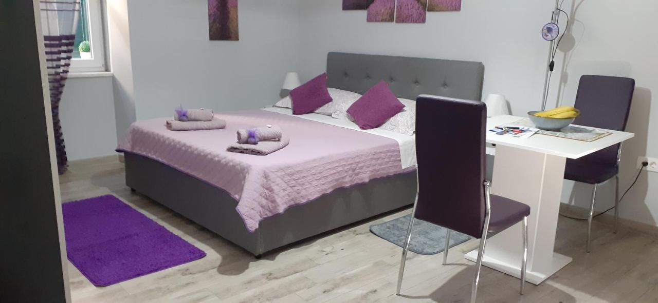 Elly Apartments Split Eksteriør bilde
