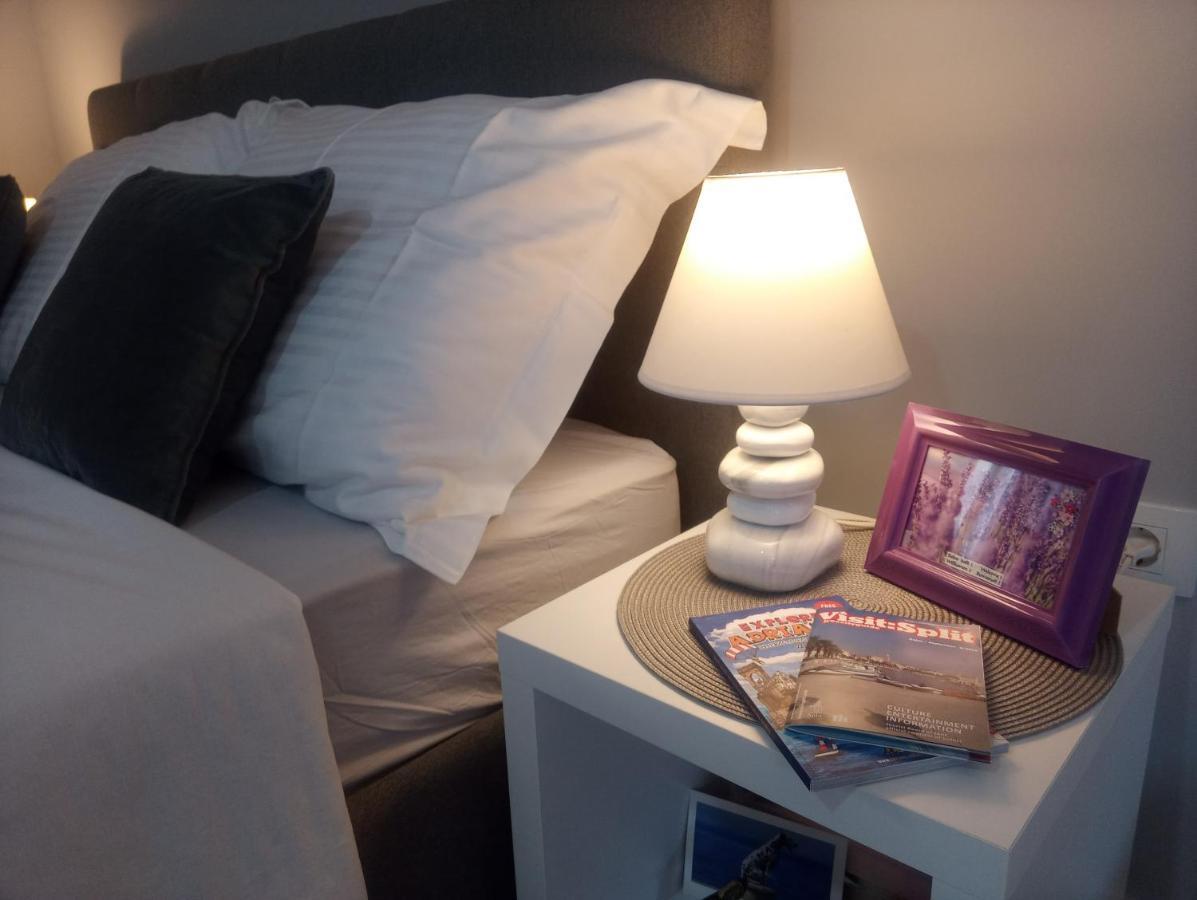 Elly Apartments Split Eksteriør bilde
