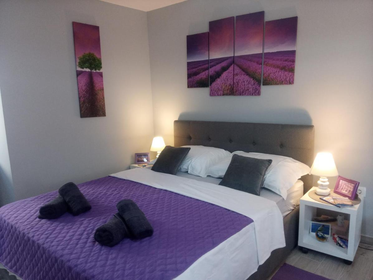 Elly Apartments Split Eksteriør bilde