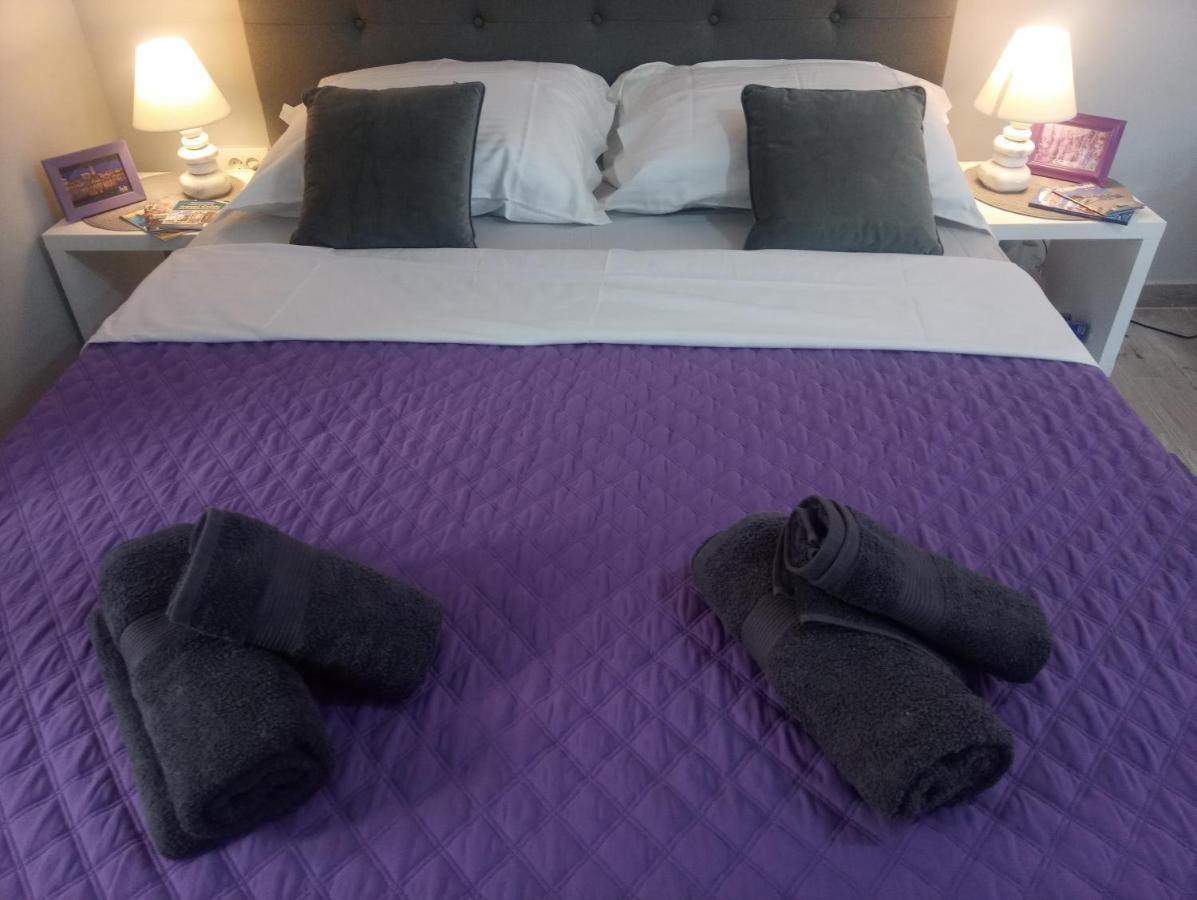 Elly Apartments Split Eksteriør bilde